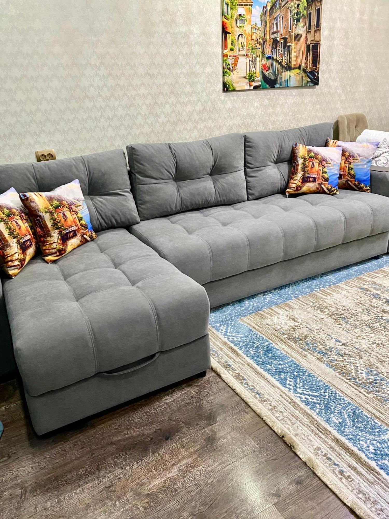 Прекрасная Квартира На Арбате В Алматы Ngoại thất bức ảnh